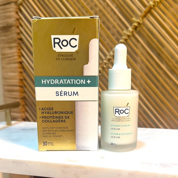 NIB!! ROC Hydration+ Serum - Picture 8 of 10